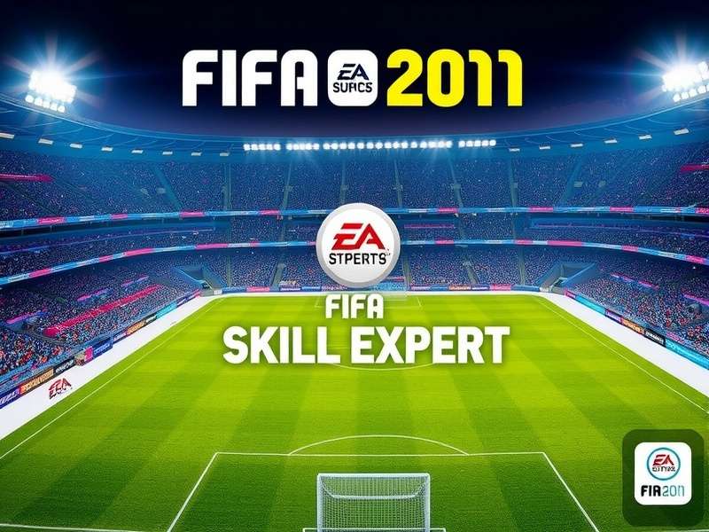 FIFA Skill Expert India Official Cover Art - Desi Version