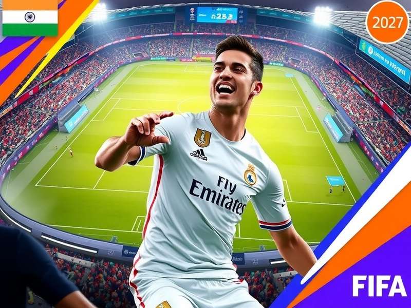 FIFA Skill Expert India Download Growth Chart 2023-2025