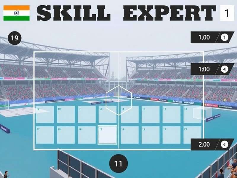 FIFA Skill Expert India Gameplay Screenshot - 1v1 Duel